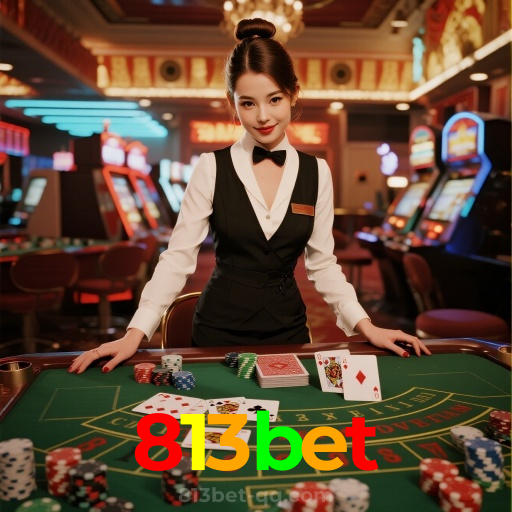 813bet：Aposte nas melhores slots e conquiste grandes vitórias!