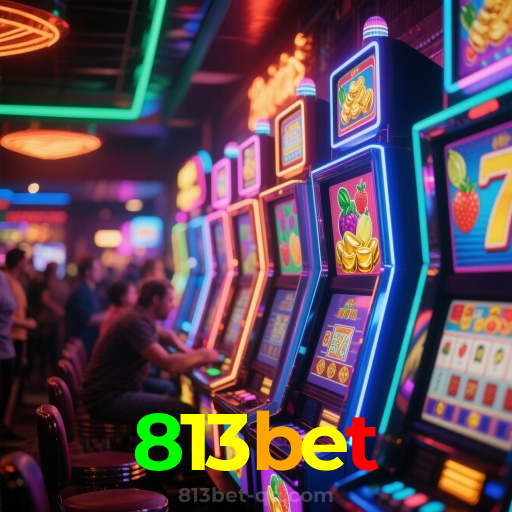 813bet:Os jackpots estão esperando por você! Entre no jogo e faça história!