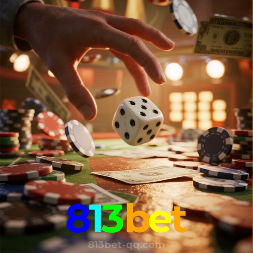 813bet：Aposte no futebol e conquiste vitórias épicas com blackjack e poker!