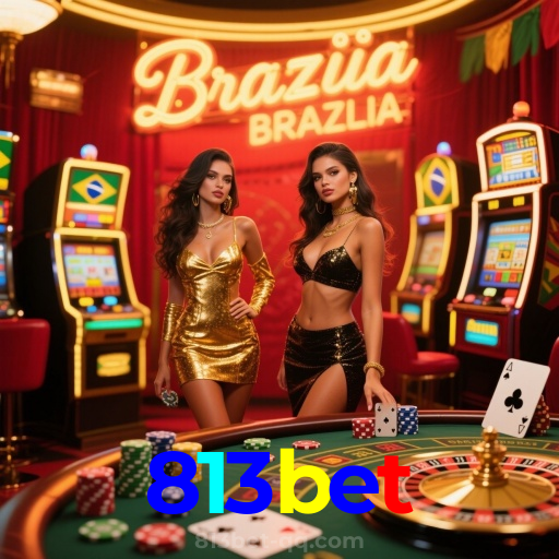 813bet：Cada giro é uma chance de ganhar! Jogue nas slots agora mesmo!