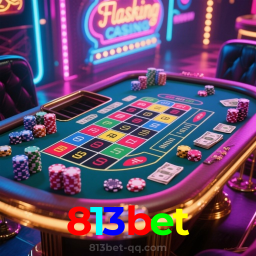 813bet:Jogue slots, blackjack e aposte ao vivo no futebol com segurança!