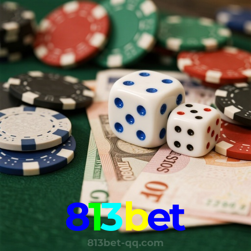 813bet：Onde a diversão nunca para: apostas no futebol e jogos de cassino!
