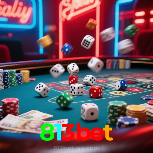 813bet：Jogue nas slots e vença o jackpot! A sorte está te esperando!