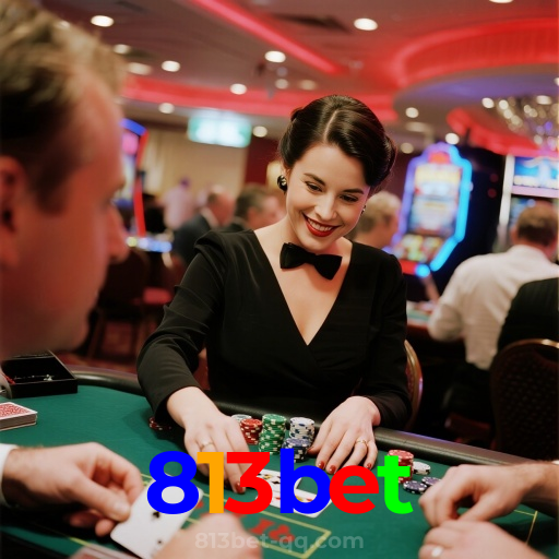 813bet：Ganhe no futebol e nos melhores jogos de cassino como poker e blackjack!