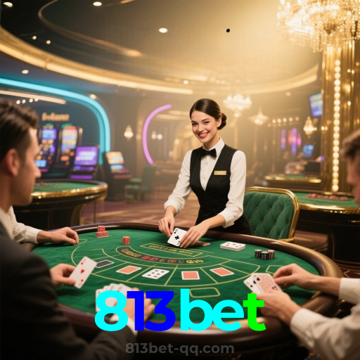 813bet：Jogue slots, aposte no futebol e vença em grande estilo!