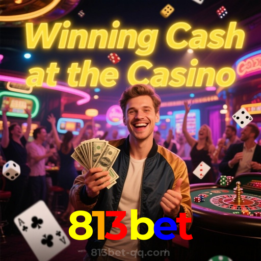 813bet：Jogue nas nossas slots e conquiste vitórias épicas!