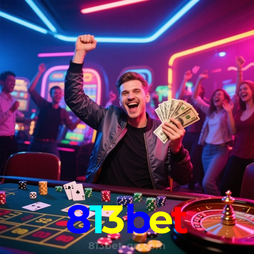 813bet:O cassino online perfeito para quem adora apostar no futebol e jogar roleta!