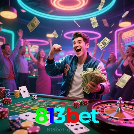 813bet：Jogue roleta, aposte no futebol e vença no nosso cassino online!