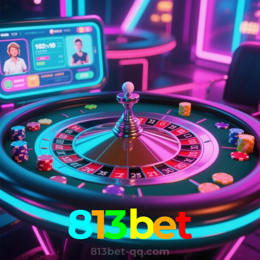 813bet：A roleta é sua chance de ganhar grandes prêmios! Aposte agora!
