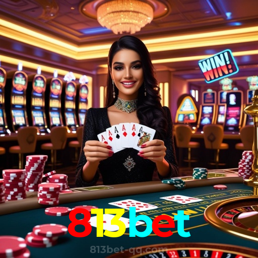 813bet:Jogue slots, aposte no futebol e ganhe no melhor cassino online!