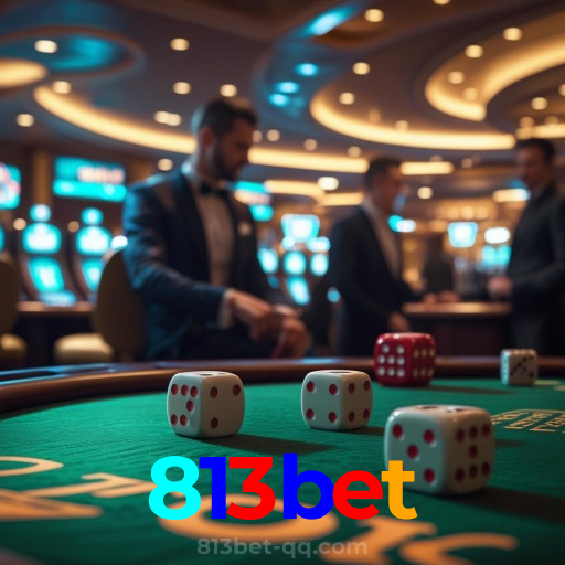813bet：Jogue as melhores slots e conquiste jackpots épicos!