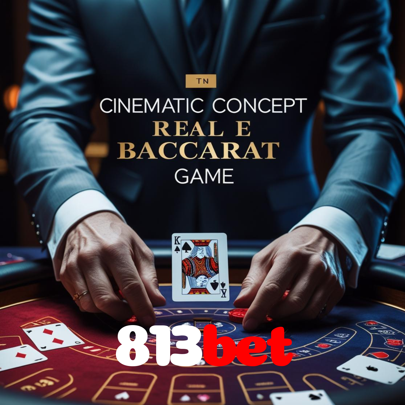 813bet: A sorte é sua no cassino online mais confiável e seguro!