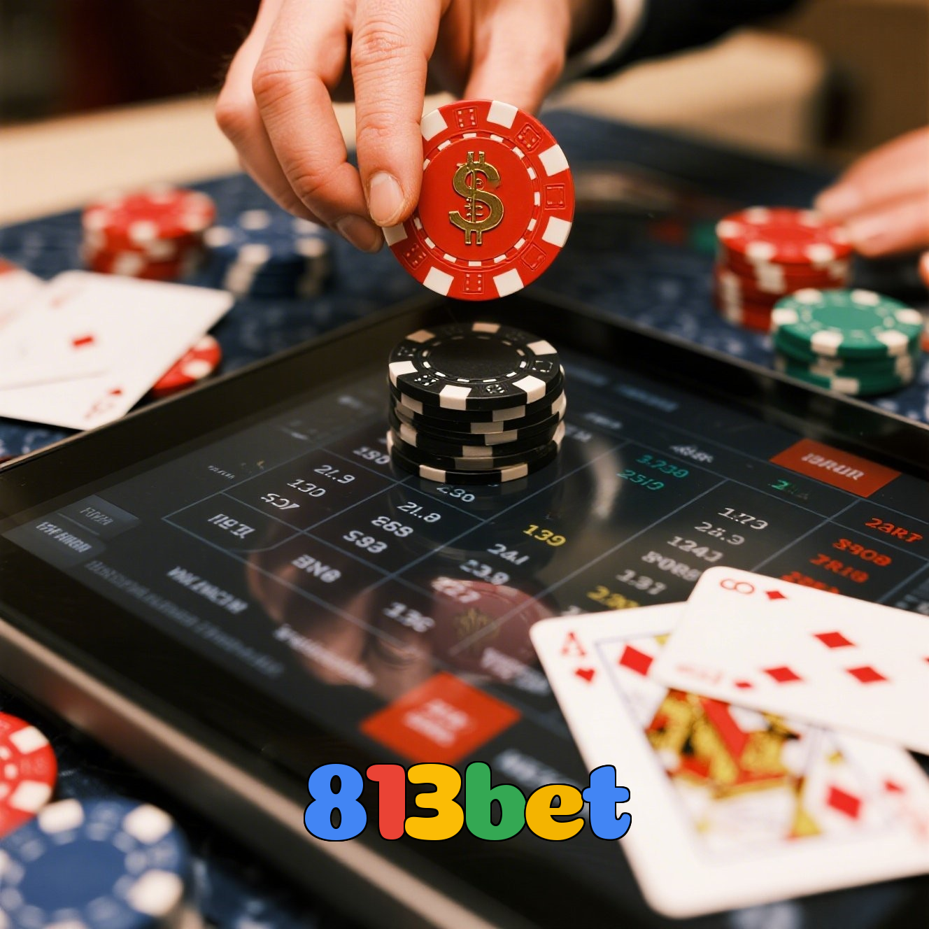 813bet:Jogue slots, aposte no futebol e ganhe no melhor cassino online!