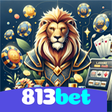 813bet:Jogue nas slots e ganhe prêmios surreais!