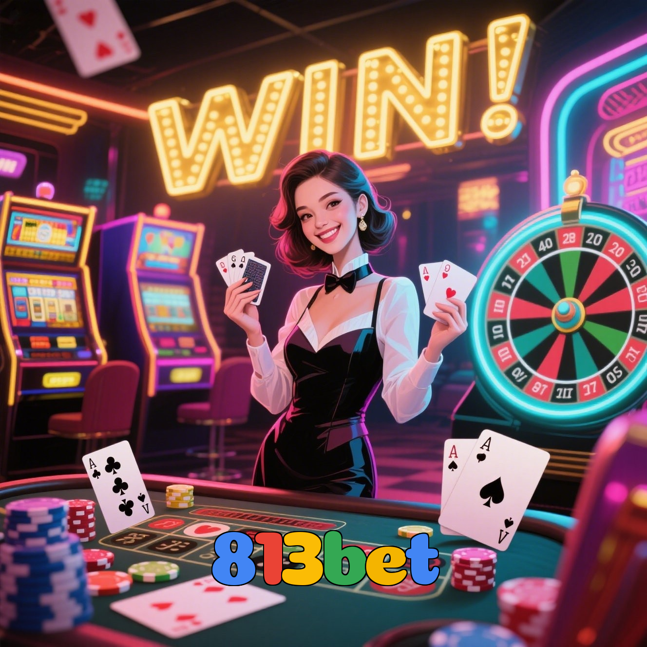 813bet：A melhor plataforma para apostas no futebol e diversão em jogos de cassino!