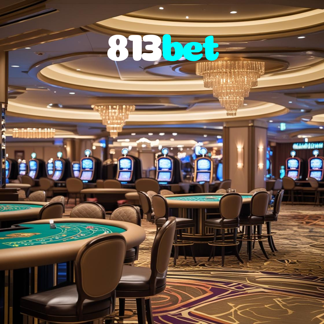 813bet:Jogue poker no nosso cassino e conquiste vitórias épicas!