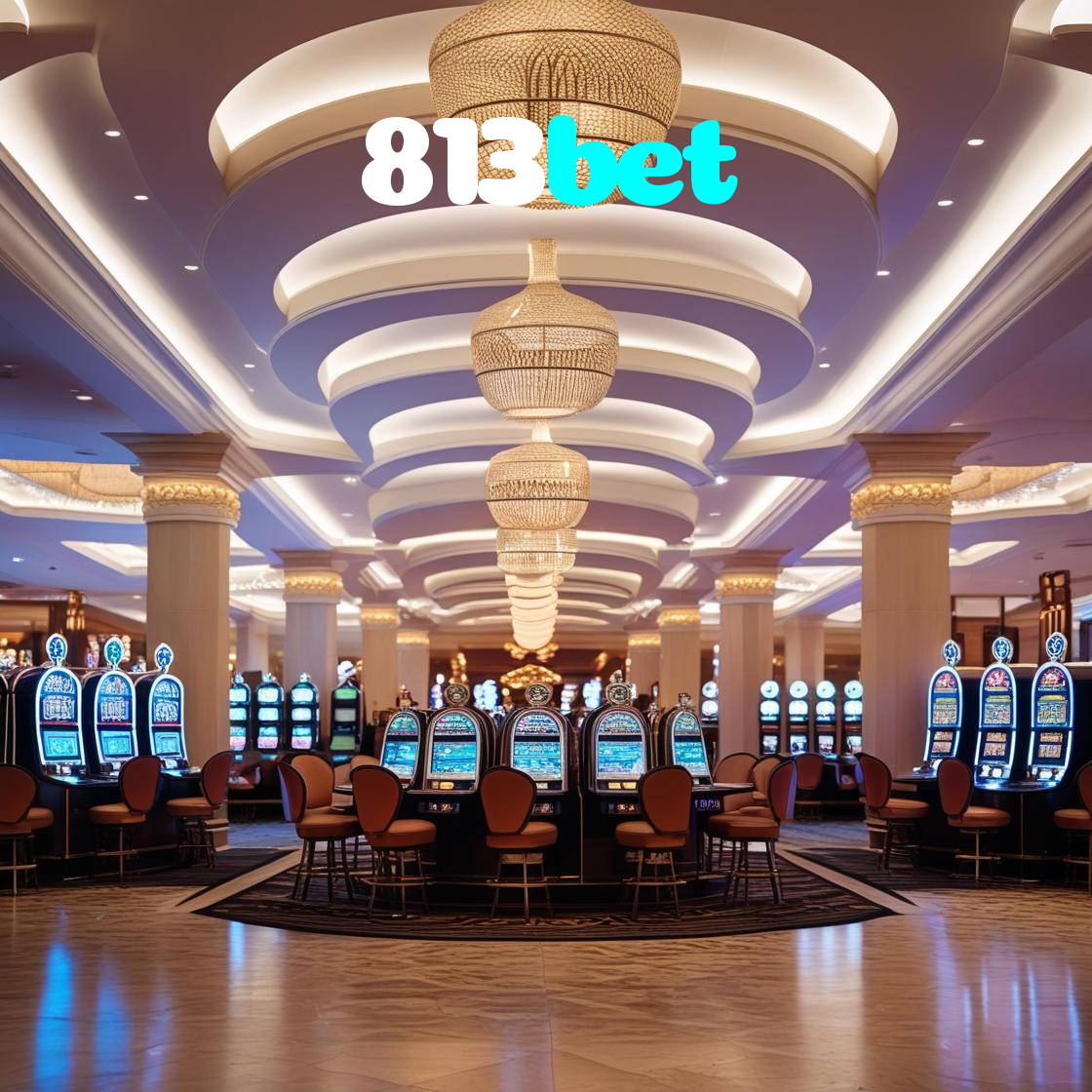 813bet：Jogue nas melhores slots e descubra o jackpot dos seus sonhos!
