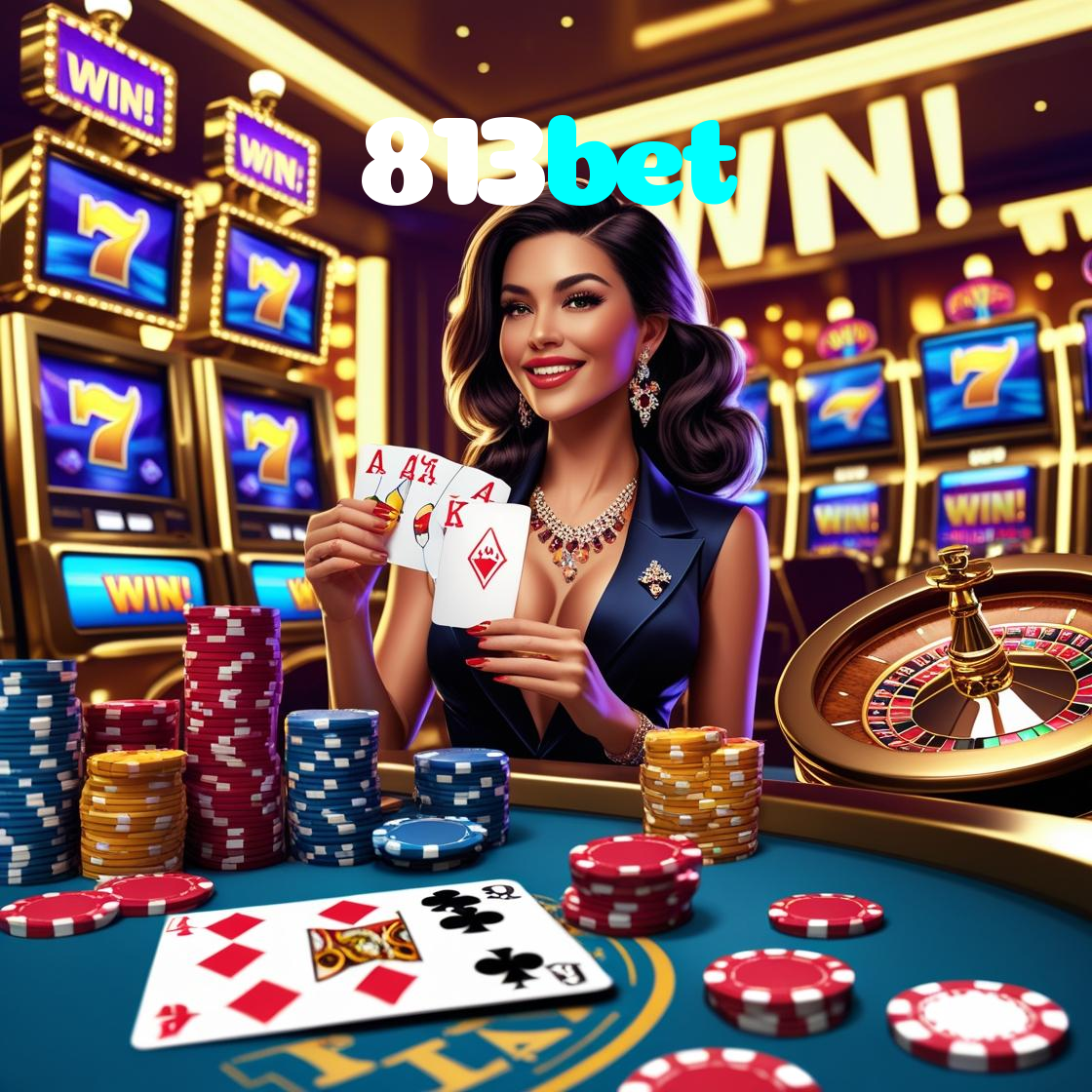 813bet:Apostas no futebol e grandes prêmios nos melhores jogos de cassino!