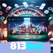 813bet：Aposte nas melhores slots e conquiste vitórias impressionantes!