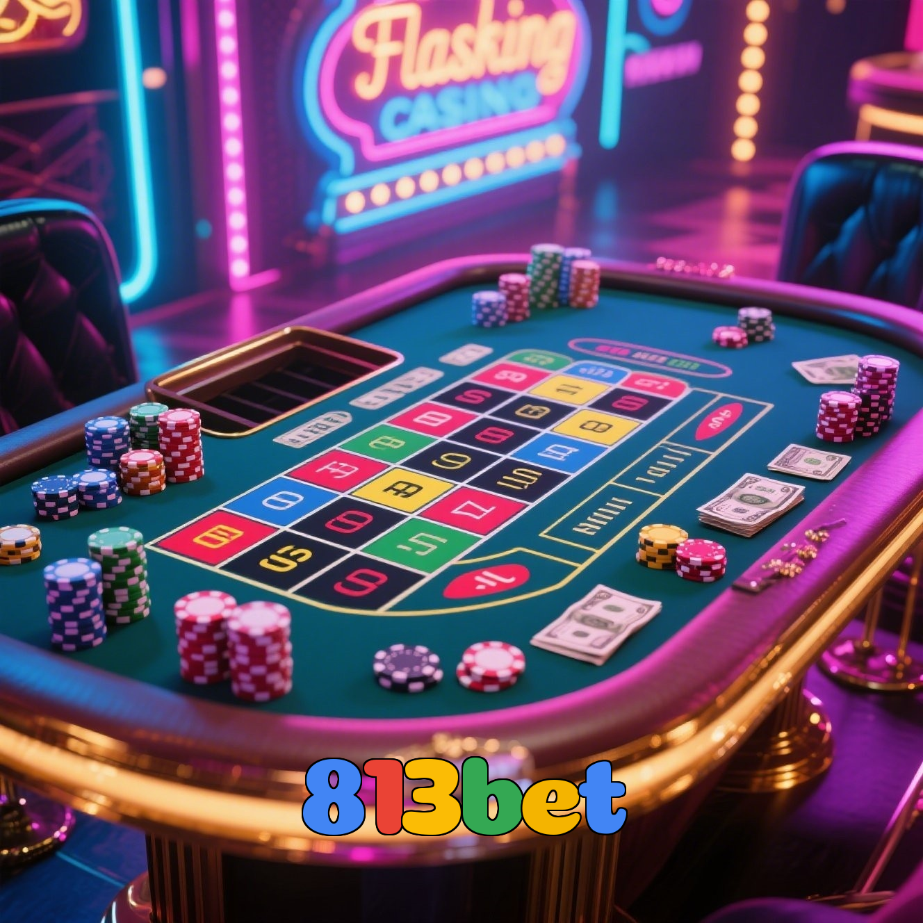 813bet:O melhor cassino online está aqui! Jogue nas slots e ganhe!