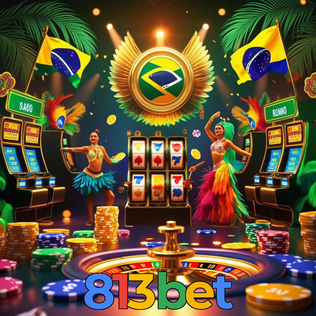 813bet:Jogue roleta, poker e aposte no futebol com grandes prêmios em jogo!