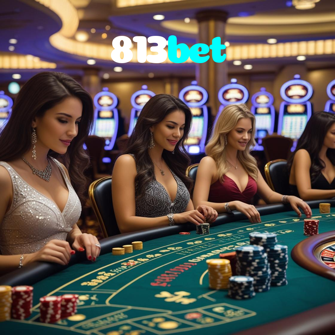 813bet:Apostas no futebol e diversão com roleta e blackjack no cassino online!