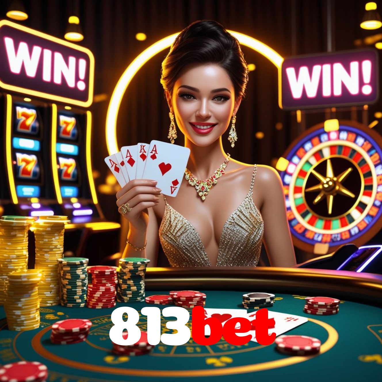 813bet:A sorte te espera no cassino online com apostas no futebol e roleta!