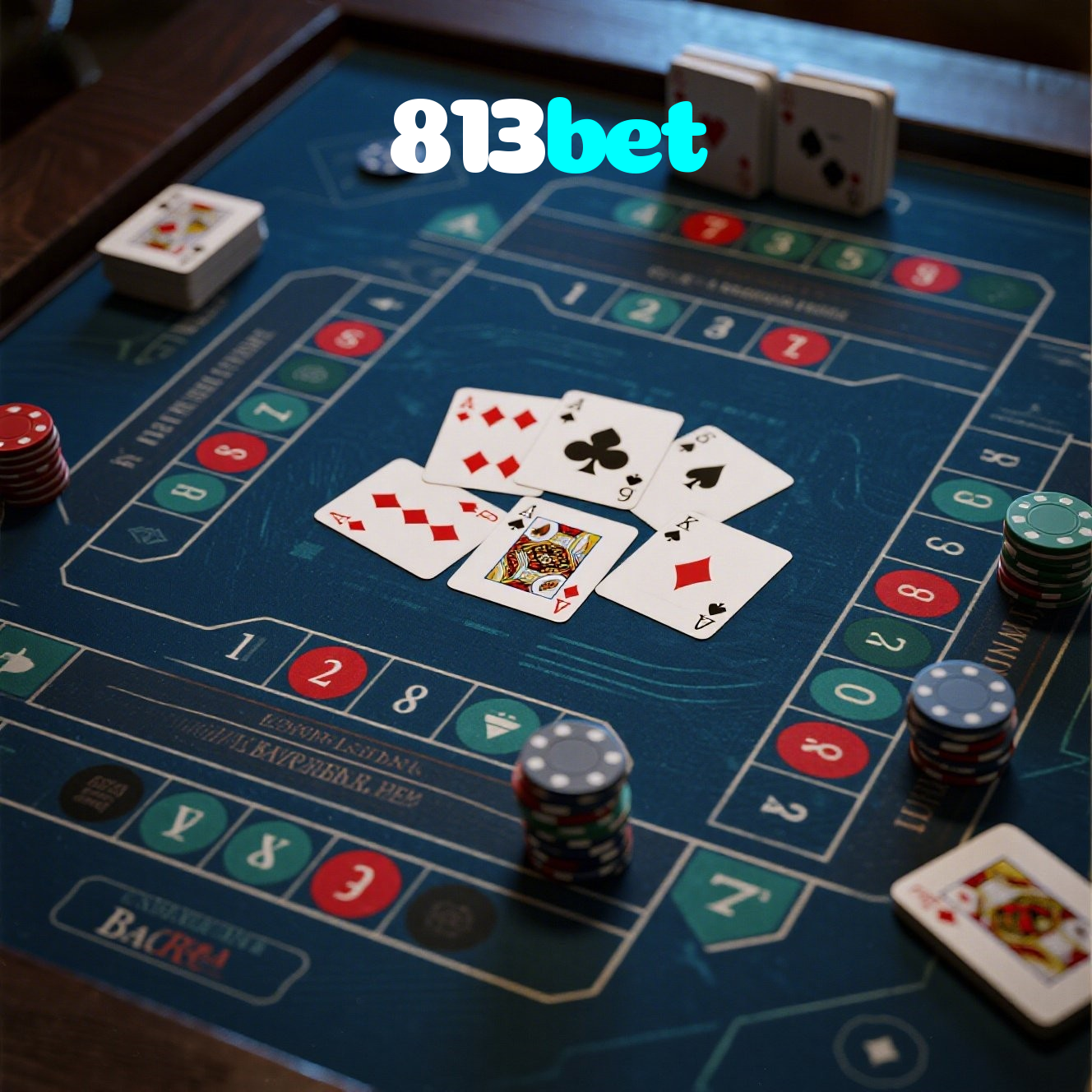 813bet:Jogue nas roletas e veja grandes prêmios surgirem para você!