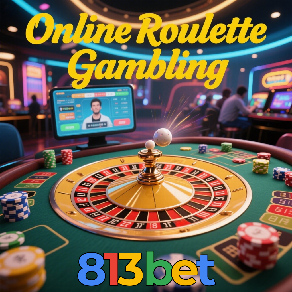 813bet:A roleta está te esperando para grandes prêmios!