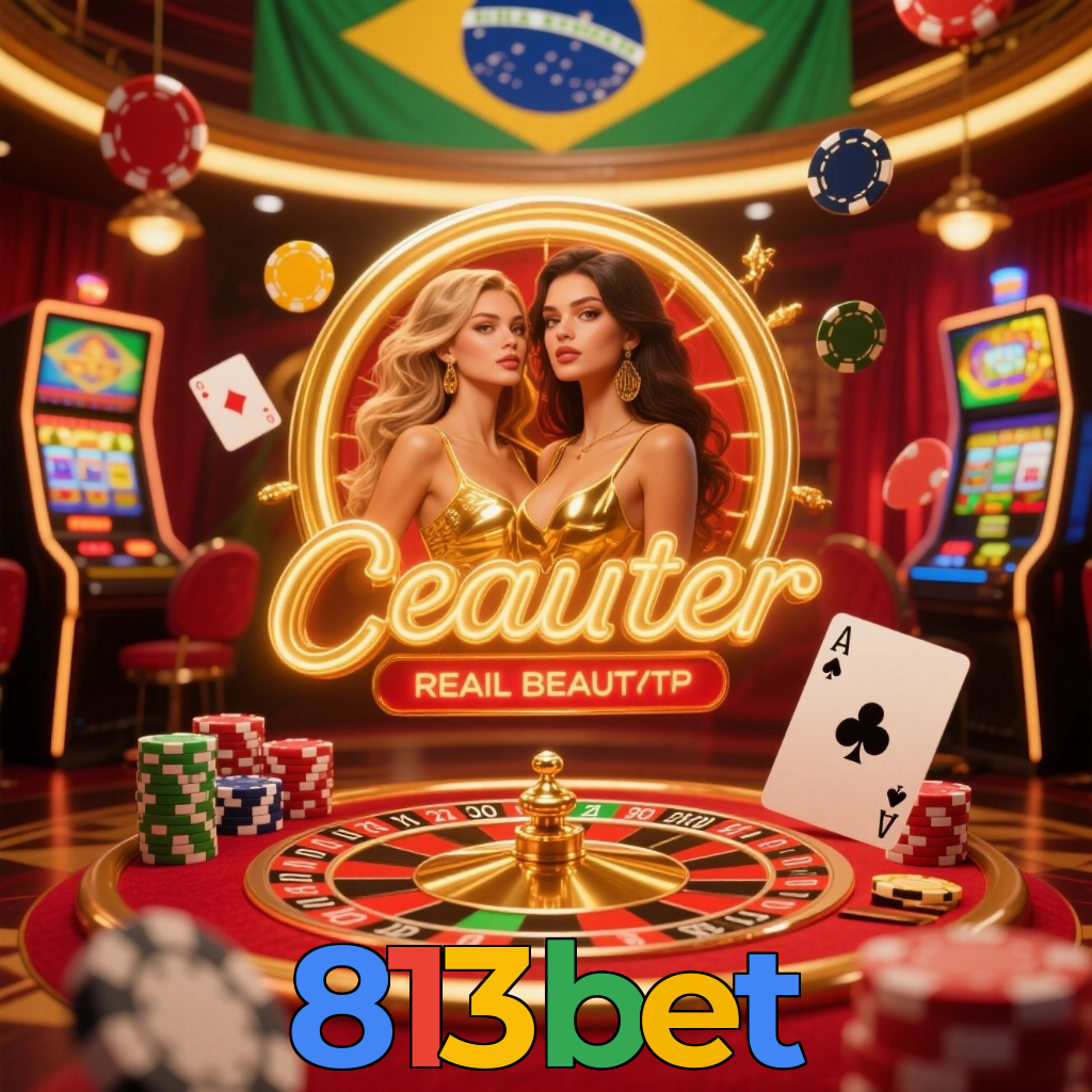 813bet:Jogue agora nas melhores slots e ganhe muito mais!