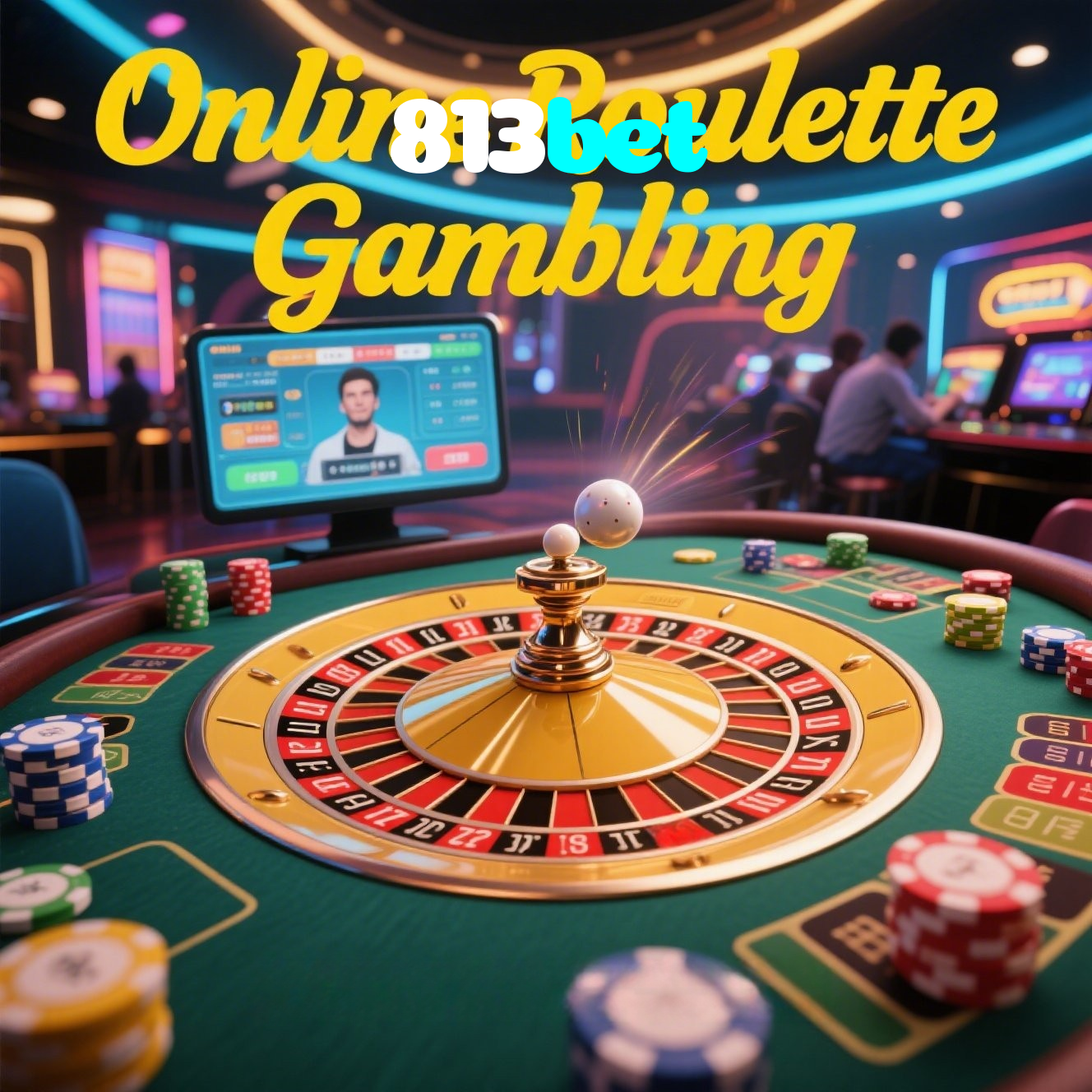 813bet:Aposte no futebol e conquiste prêmios em blackjack e roleta!