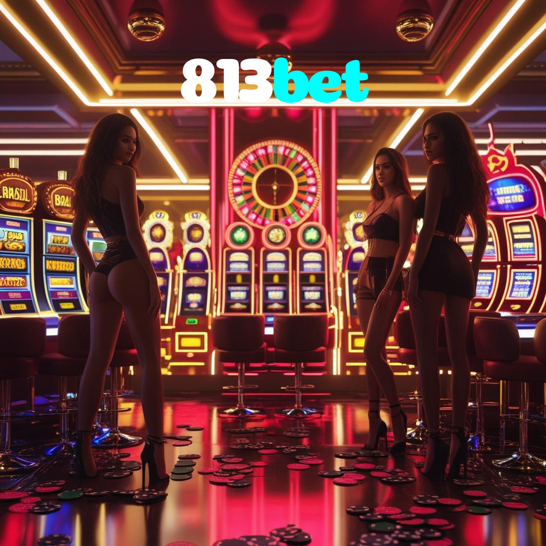 813bet:Jogue nas slots e conquiste vitórias épicas!