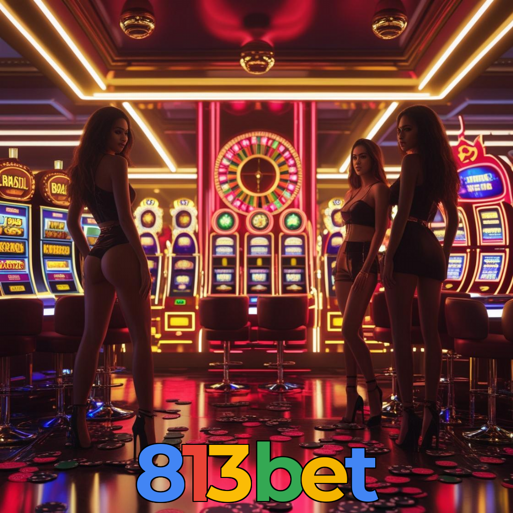 813bet:As maiores vitórias estão te esperando nas nossas slots online!