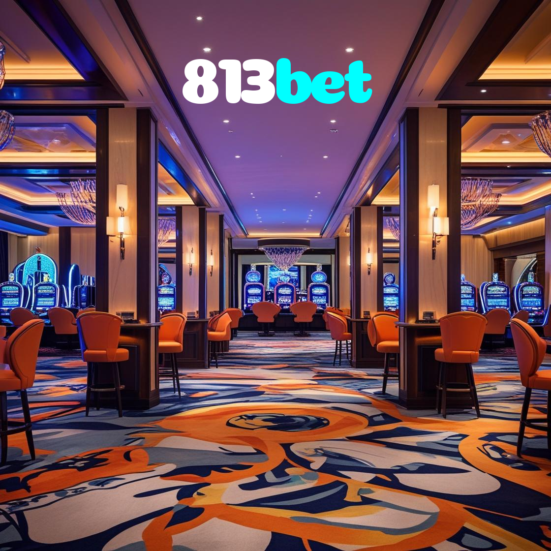 813bet:O cassino online mais confiável com apostas no futebol e prêmios em blackjack!