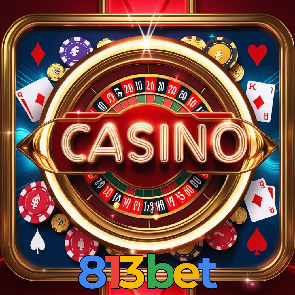 813bet:Jogue as melhores slots e conquiste jackpots épicos!