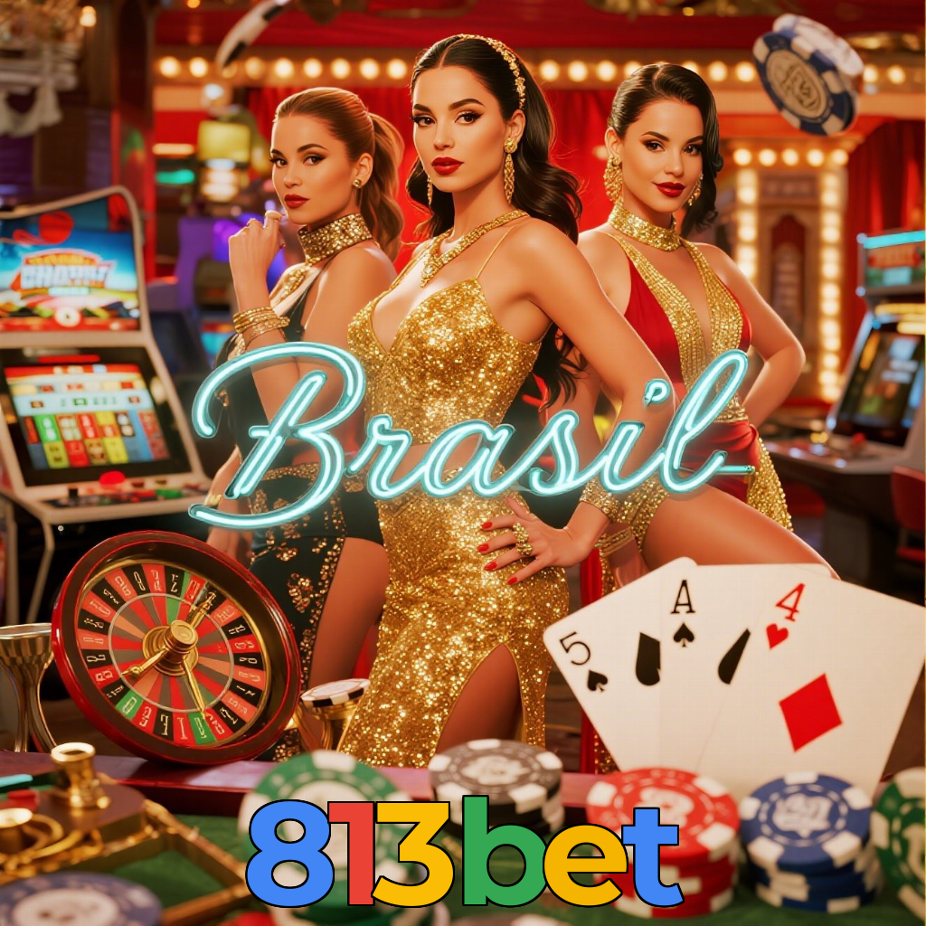 813bet:A diversão nunca para! Entre no nosso cassino e jogue os melhores jogos!