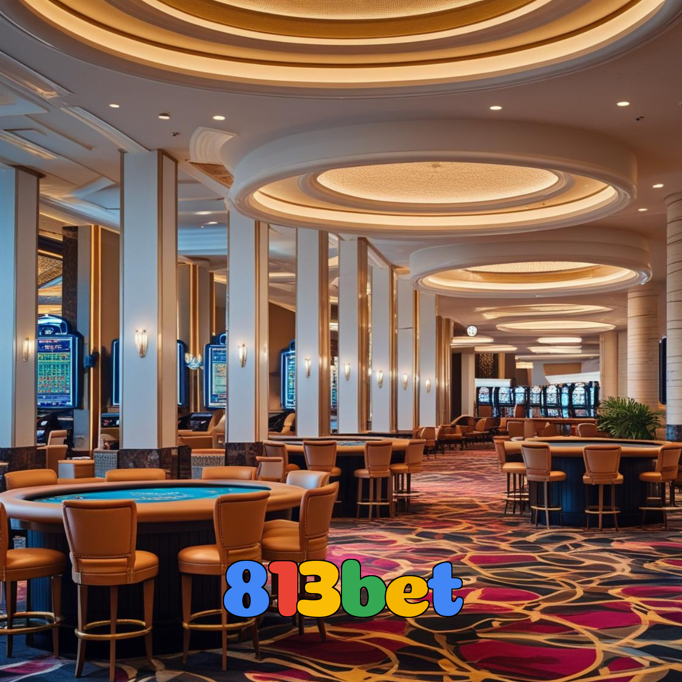 813bet:A emoção das slots online te espera! Gire e ganhe prêmios incríveis!