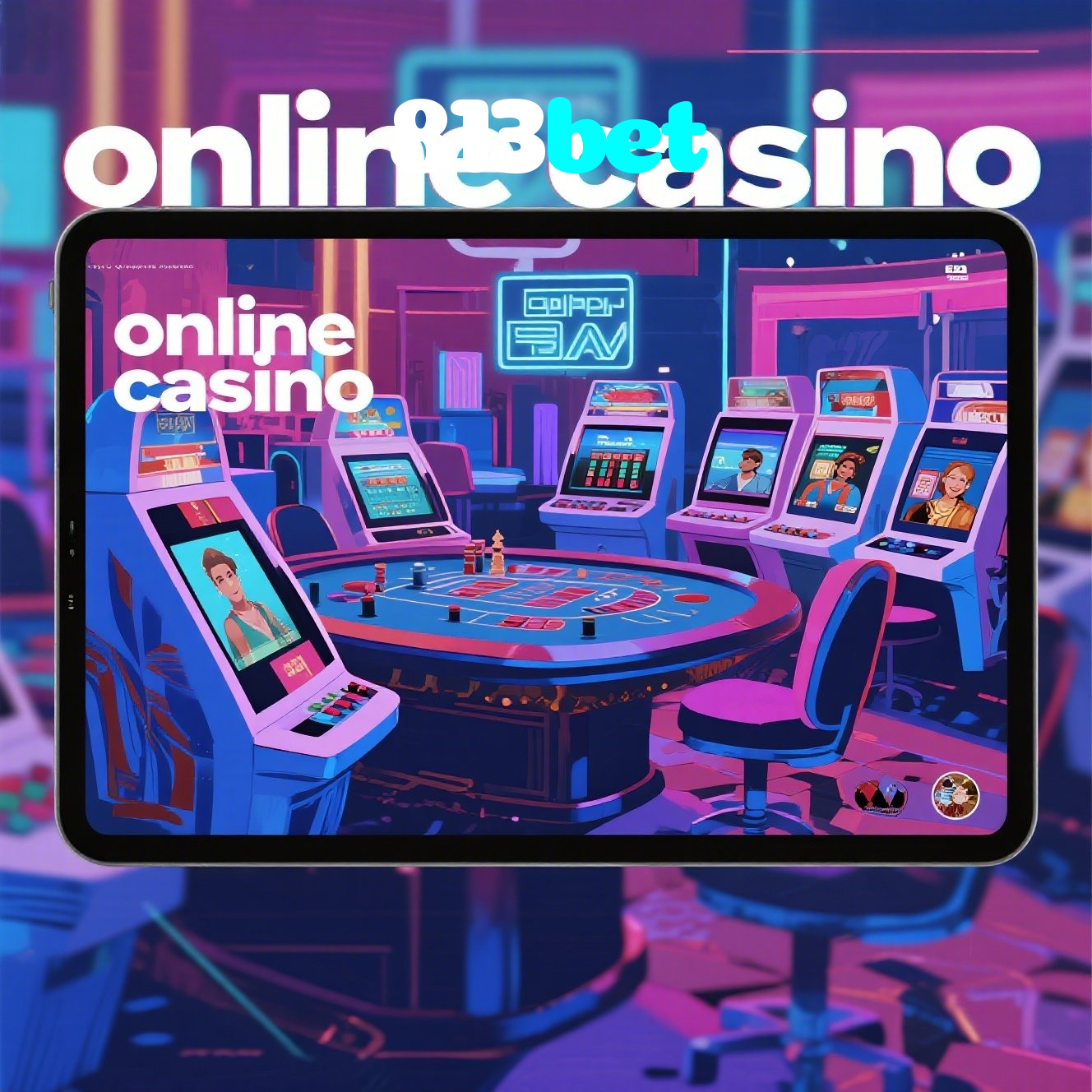813bet：Entre no cassino e comece a ganhar agora mesmo!