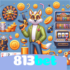 813bet:O cassino online ideal para quem ama futebol e jogos de cassino!