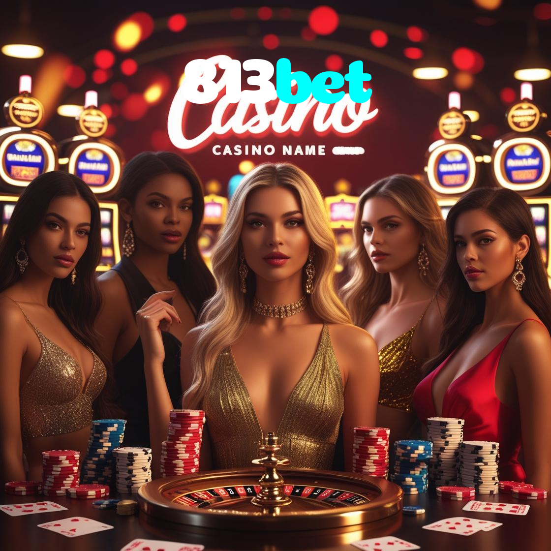 813bet:O melhor cassino online do Brasil com roleta, blackjack e futebol!