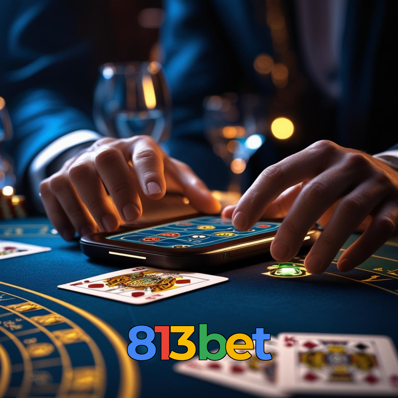 813bet:Mostre sua habilidade nas mesas de poker e vença os adversários!