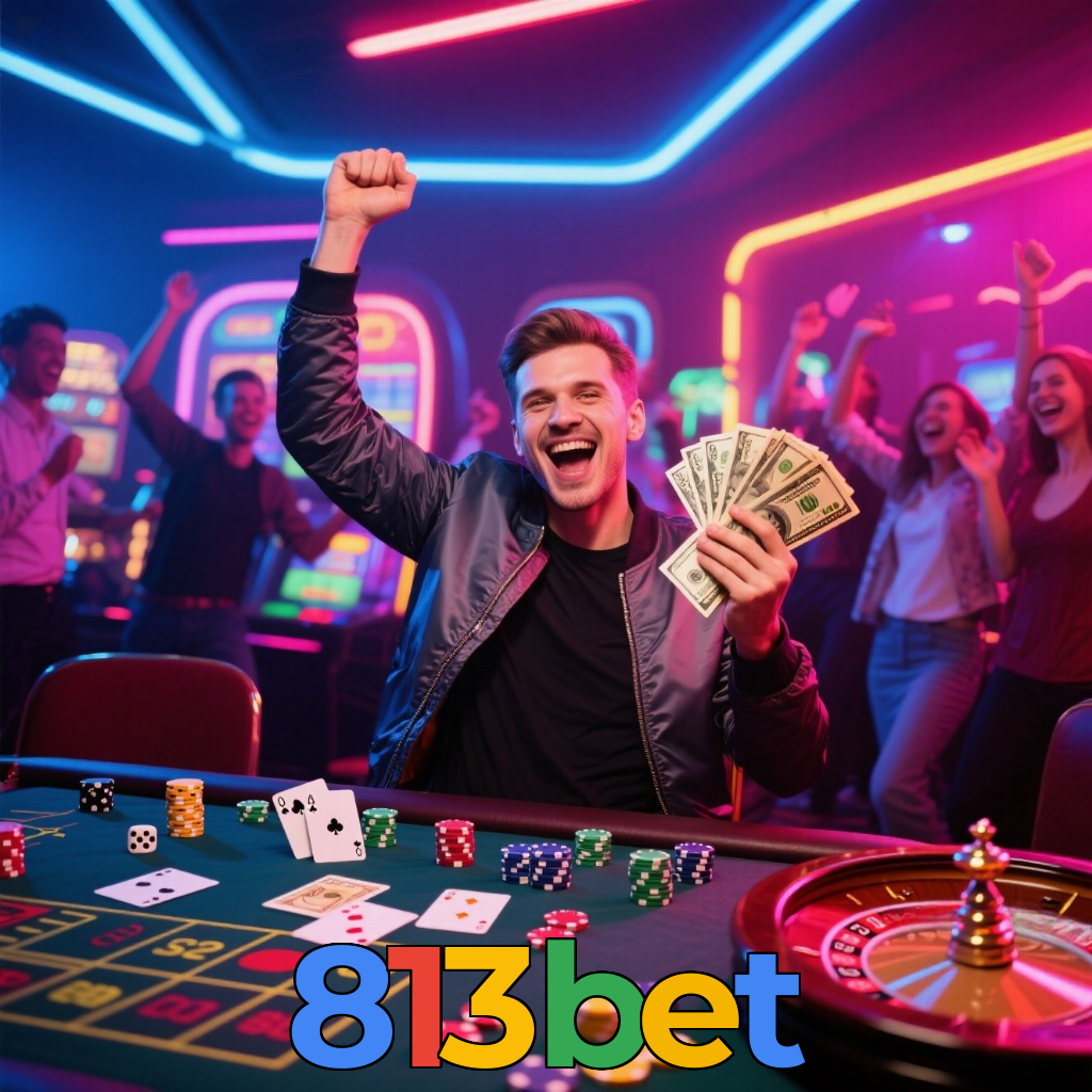 813bet:Gire nas slots e conquiste vitórias extraordinárias!