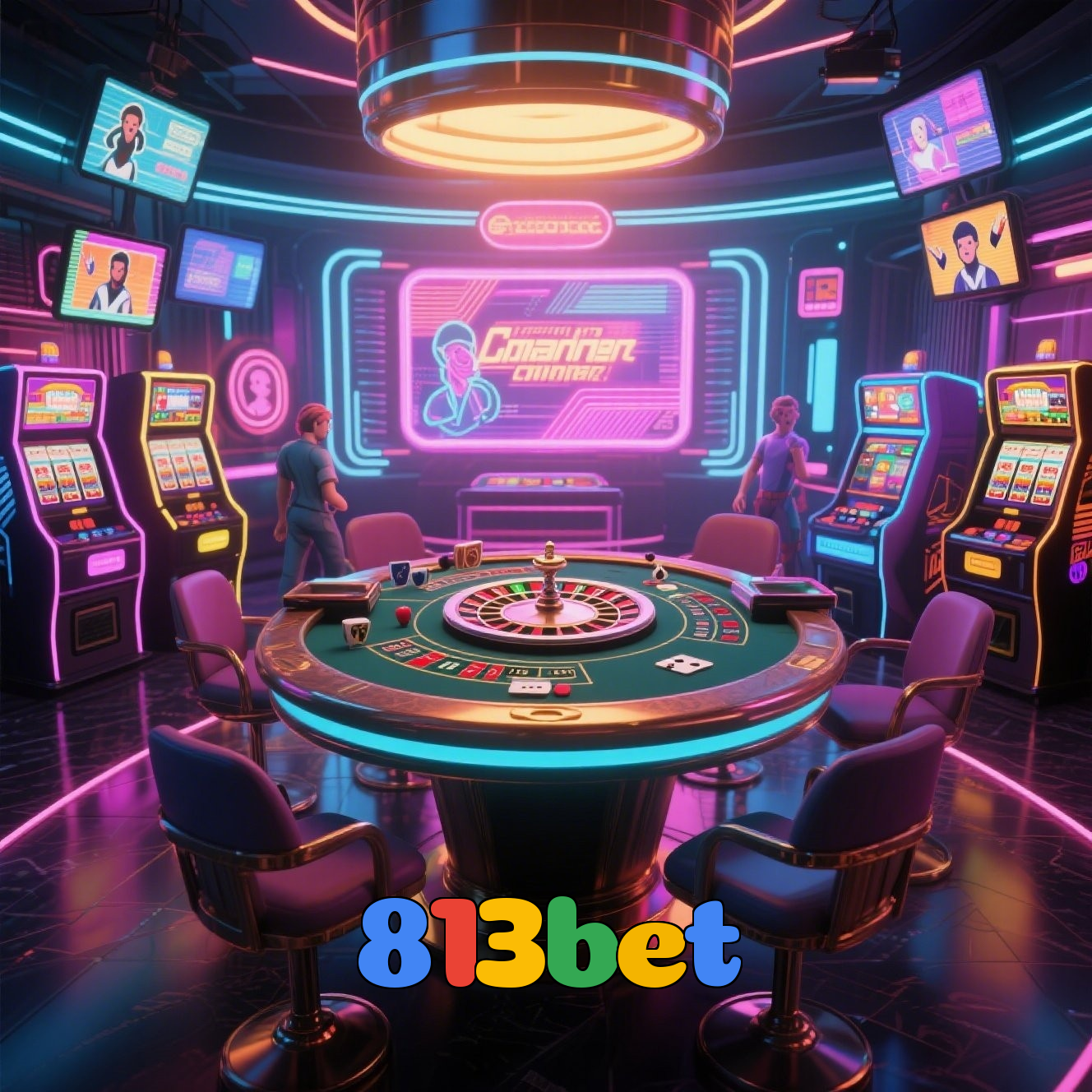 813bet：Poker, blackjack e apostas em futebol online, tudo no melhor cassino!