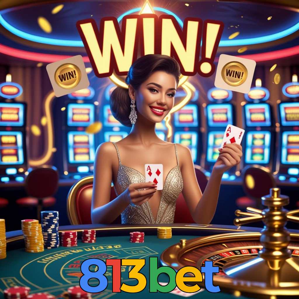 813bet:Jogue no cassino online com apostas em futebol e ganhe grandes prêmios!