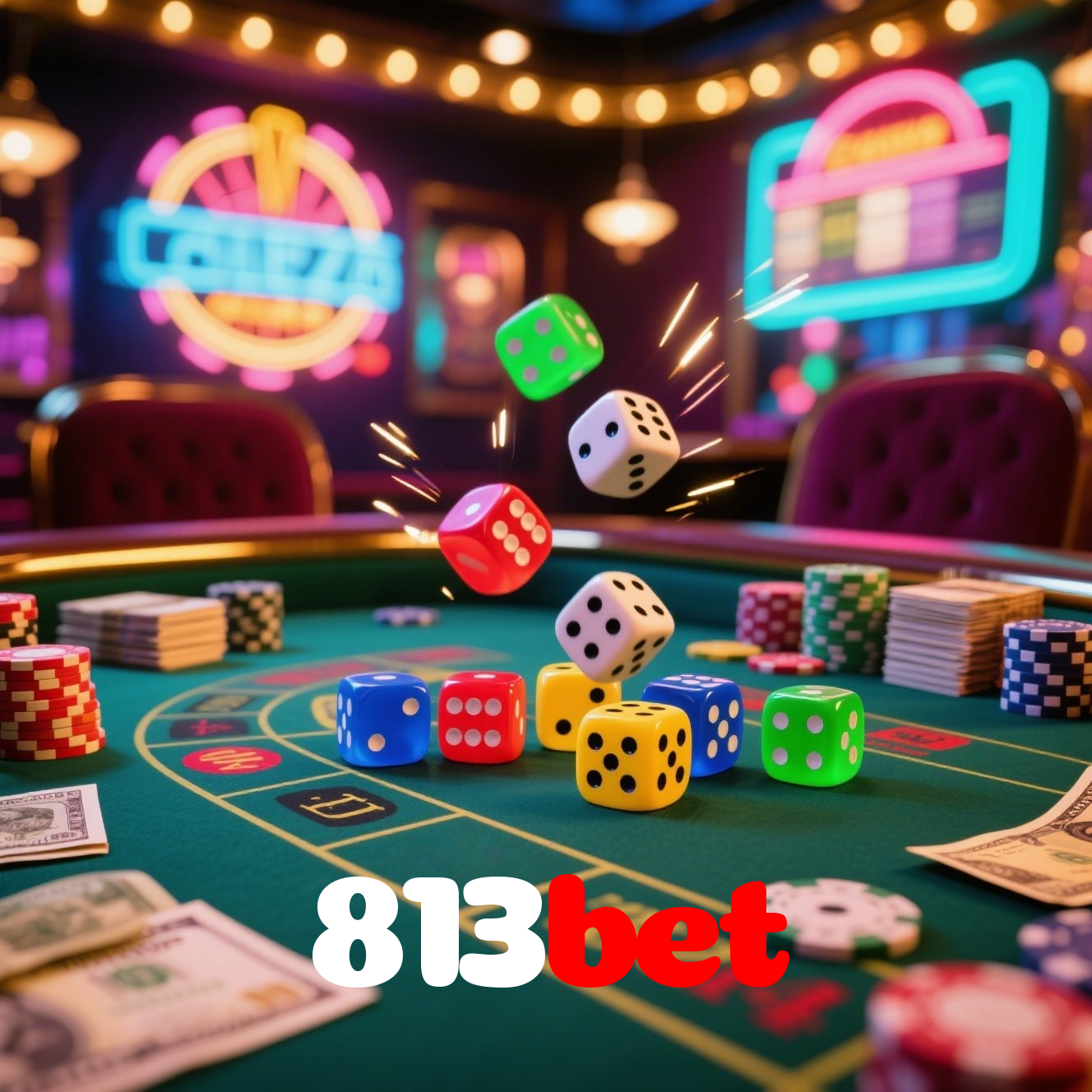 813bet:Cada giro pode ser um novo prêmio! Descubra as melhores slots online!