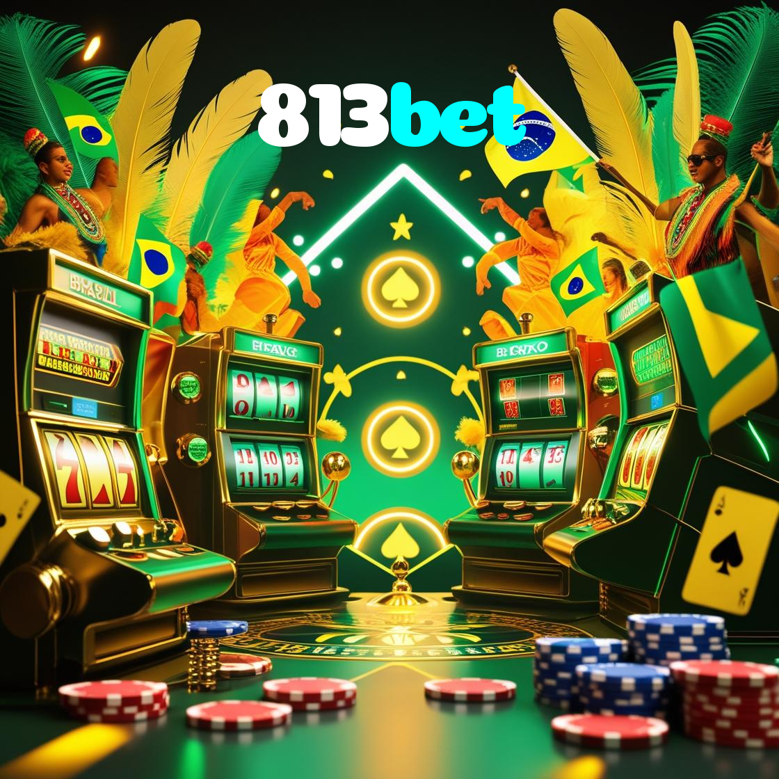 813bet：Jogue no cassino online com apostas no futebol e ganhe grandes prêmios!