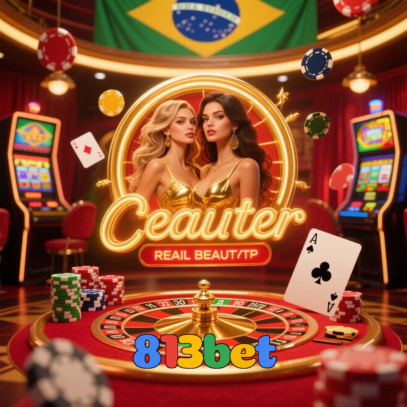 813bet:Jogue roleta e aposte no seu time no futebol online com grandes vitórias!
