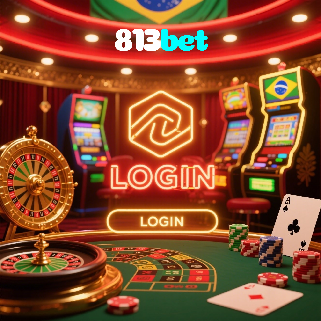 813bet:Cada giro é uma nova chance! Aposte nas slots e vença!