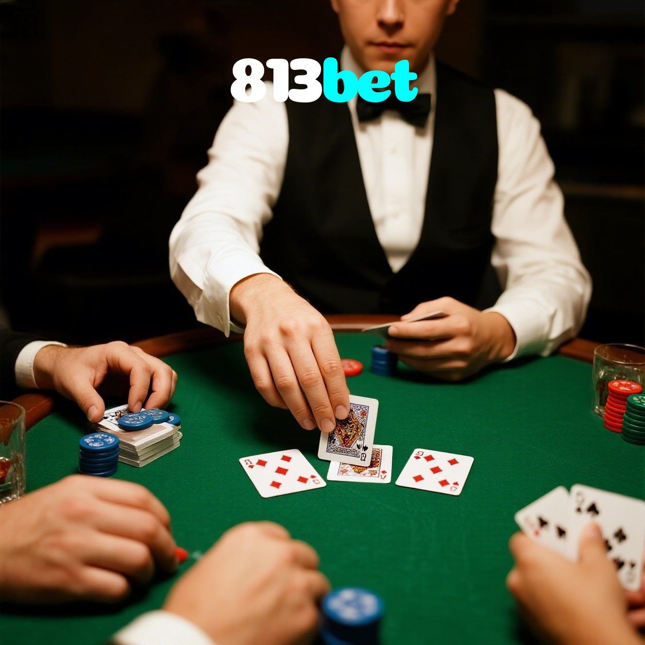 813bet：Jogue blackjack e aposte no futebol para uma experiência completa!