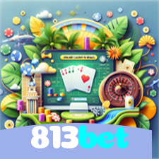813bet:Jogue blackjack e aposte no futebol online com segurança!